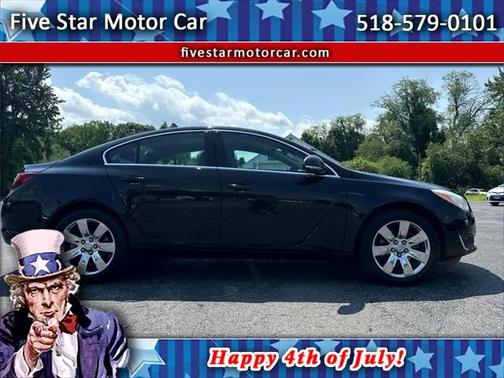 2017 Buick Regal Turbo