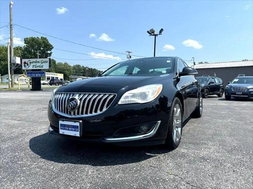 2017 Buick Regal Turbo