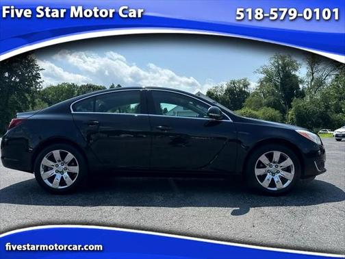 2017 Buick Regal Turbo