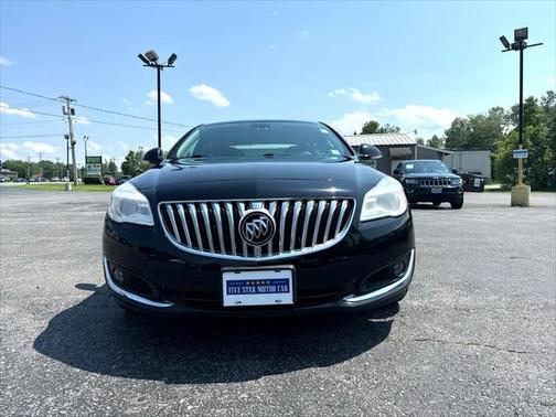 2017 Buick Regal Turbo