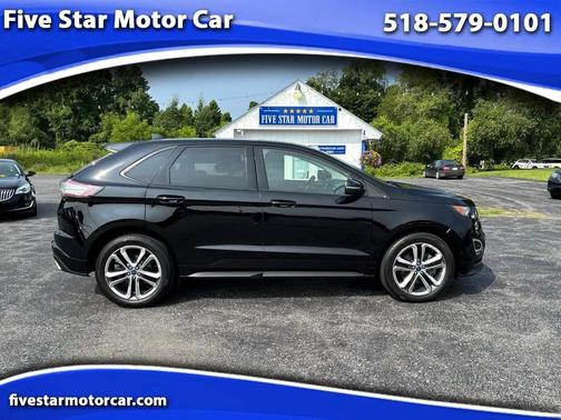2016 Ford Edge Sport