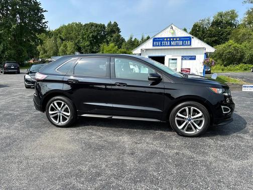 2016 Ford Edge Sport