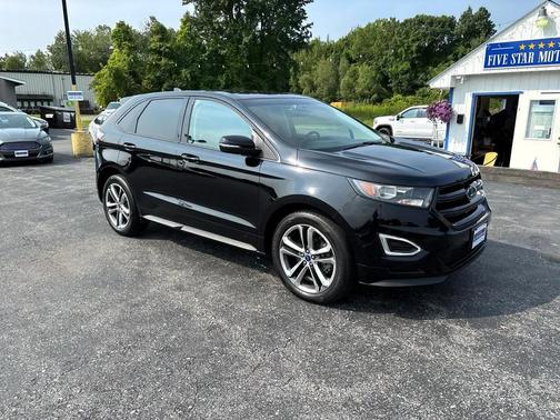 2016 Ford Edge Sport