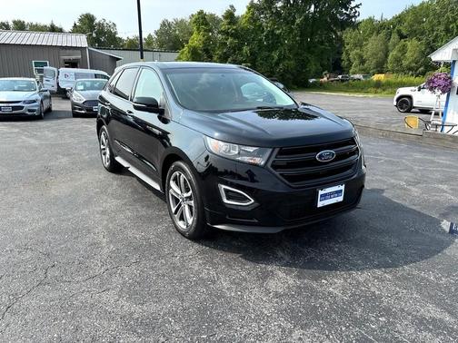2016 Ford Edge Sport