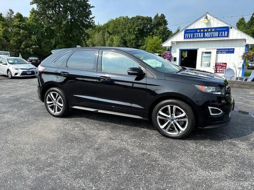 2016 Ford Edge Sport