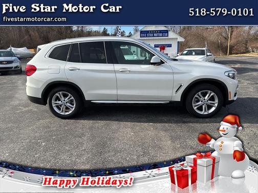 2019 BMW X3 xDrive30i