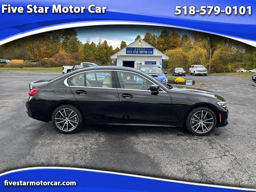 2020 BMW 330 xDrive