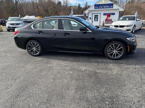 2020 BMW 330 xDrive