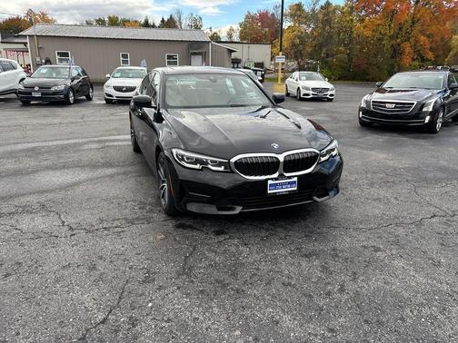 2020 BMW 330 xDrive