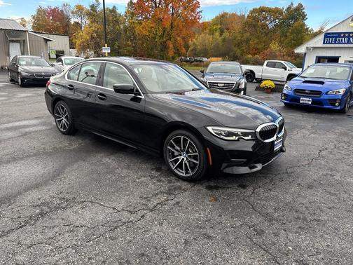 2020 BMW 330 xDrive