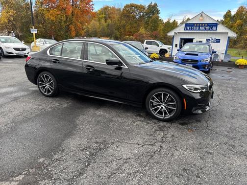 2020 BMW 330 xDrive