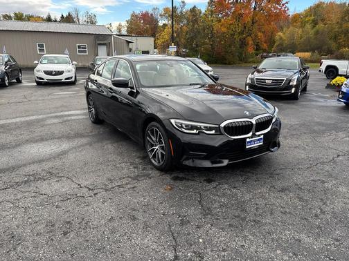 2020 BMW 330 xDrive