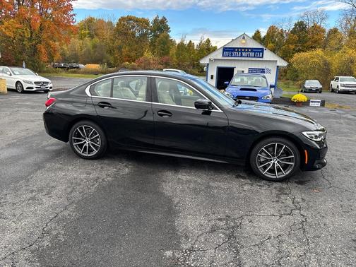 2020 BMW 330 xDrive
