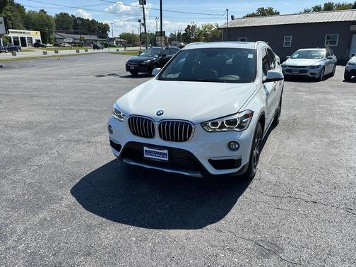 2016 BMW X1 xDrive 28i