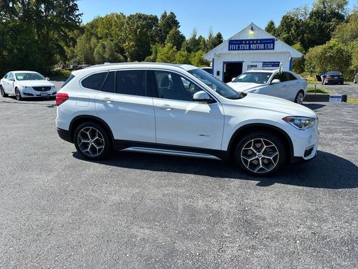 2016 BMW X1 xDrive 28i
