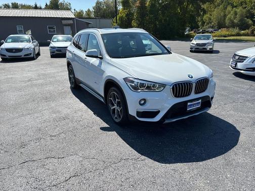 2016 BMW X1 xDrive 28i