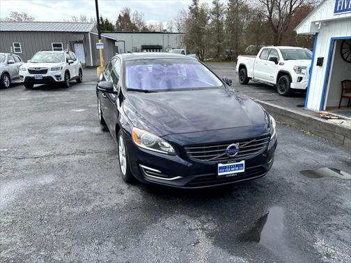 2016 Volvo S60 T5 Premier