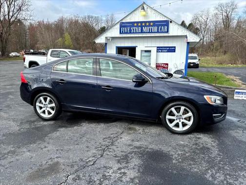 2016 Volvo S60 T5 Premier
