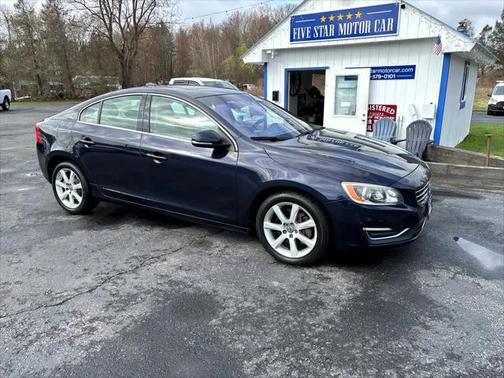 2016 Volvo S60 T5 Premier