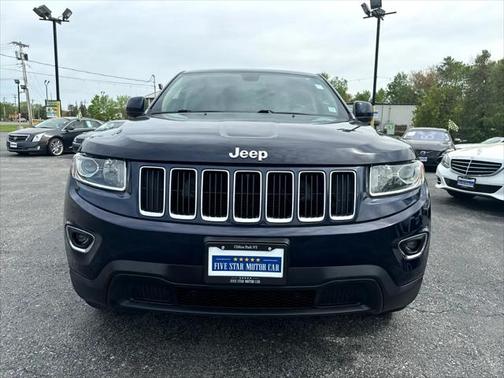 2014 Jeep Grand Cherokee Laredo