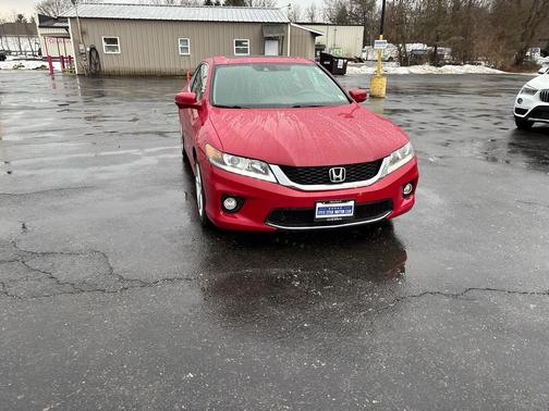 2014 Honda Accord EX-L