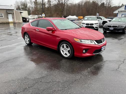 2014 Honda Accord EX-L