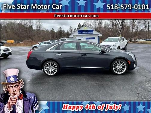 2015 Cadillac XTS Vsport Platinum