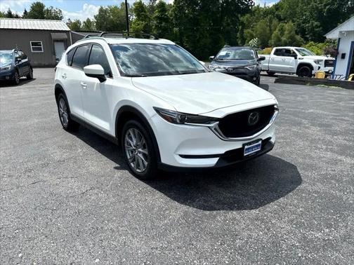 2021 Mazda CX-5 Grand Touring Reserve