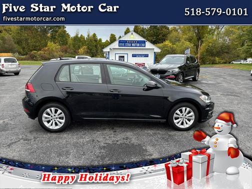 2018 Volkswagen Golf TSI SE