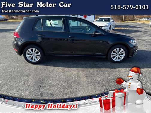 2018 Volkswagen Golf TSI SE