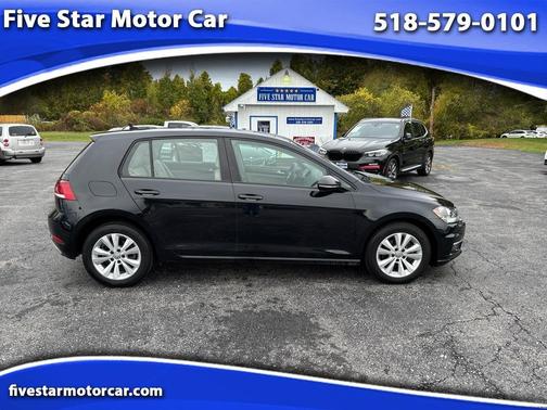 2018 Volkswagen Golf TSI SE