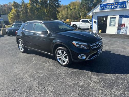 2019 Mercedes-Benz GLA 250 4MATIC