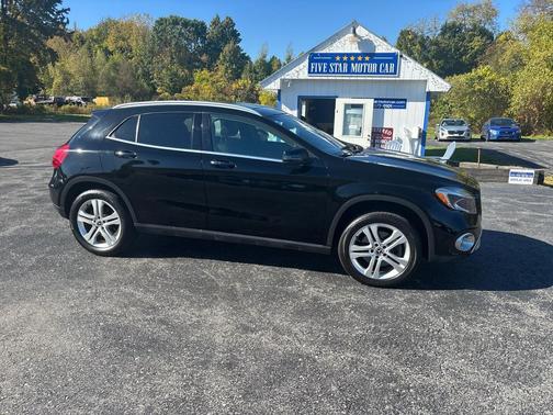 2019 Mercedes-Benz GLA 250 4MATIC
