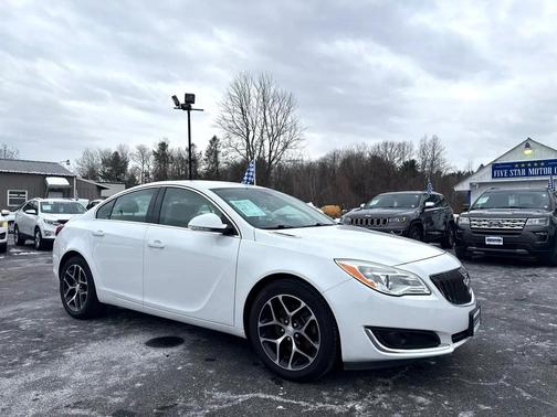 2017 Buick Regal Turbo Sport Touring