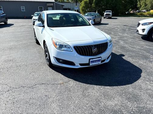 2017 Buick Regal Turbo Sport Touring
