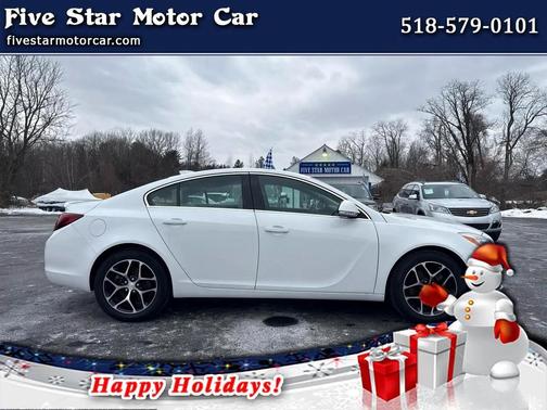 2017 Buick Regal Turbo Sport Touring
