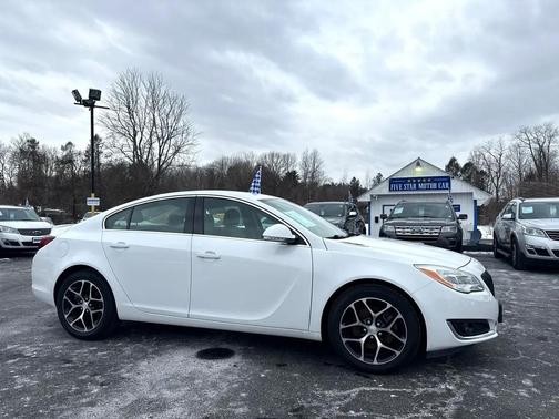 2017 Buick Regal Turbo Sport Touring