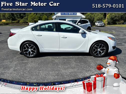 2017 Buick Regal Turbo Sport Touring