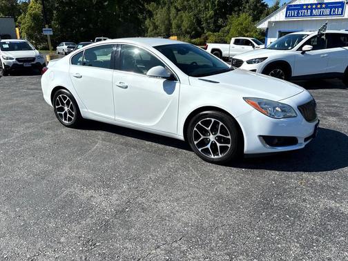 2017 Buick Regal Turbo Sport Touring