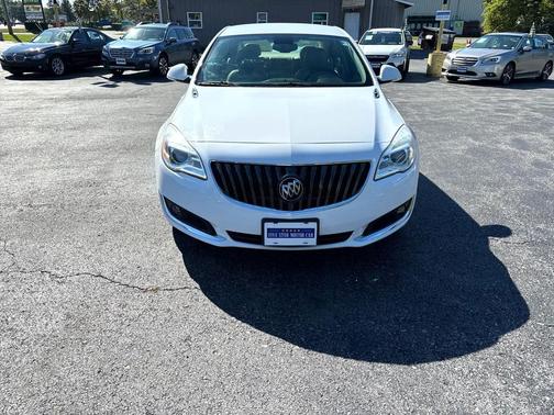 2017 Buick Regal Turbo Sport Touring