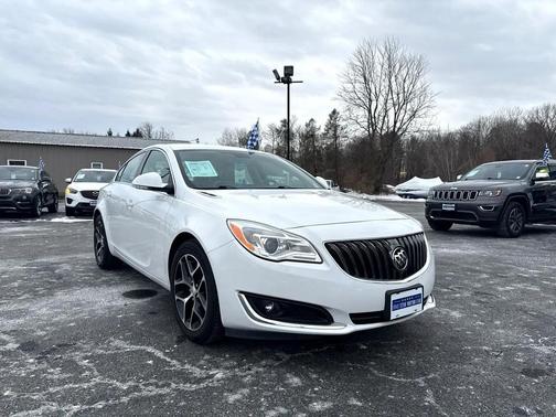 2017 Buick Regal Turbo Sport Touring
