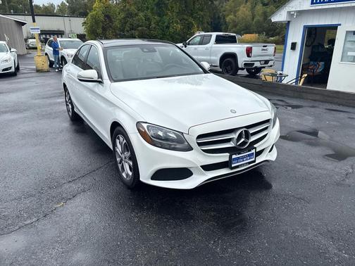 2016 Mercedes-Benz C-Class C 300 4MATIC Luxury