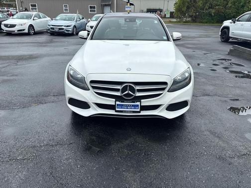 2016 Mercedes-Benz C-Class C 300 4MATIC Luxury