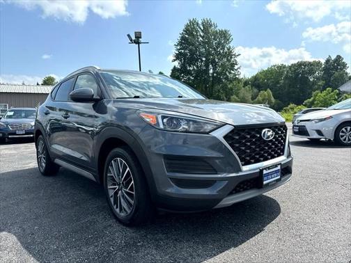 2019 Hyundai TUCSON SE