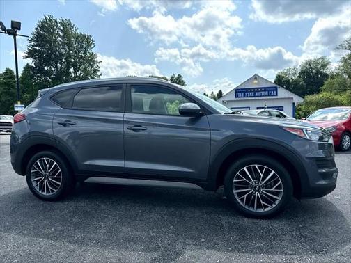 2019 Hyundai TUCSON SE