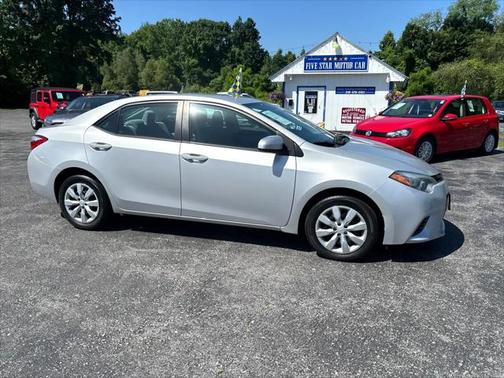 2016 Toyota Corolla S Premium