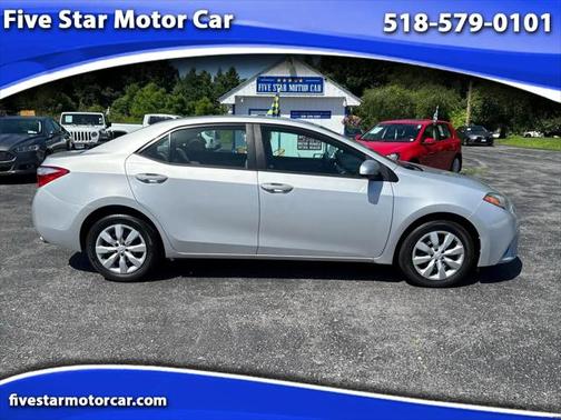 2016 Toyota Corolla S Premium