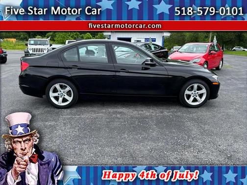 2014 BMW 328 xDrive