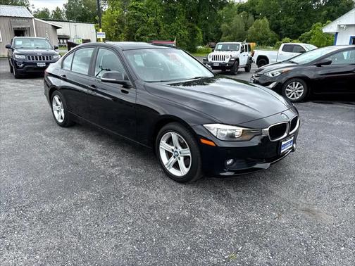 2014 BMW 328 xDrive
