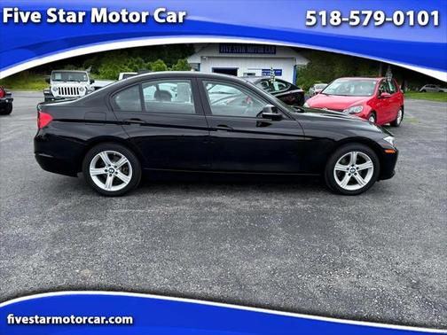 2014 BMW 328 xDrive